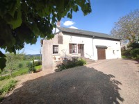 MAISON - MONTIGNY EN MORVAN - 66 m2 - VENDU