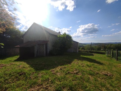 MAISON A VENDRE - MONTIGNY EN MORVAN - 66 m2 - 82000€