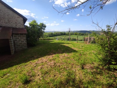 MAISON A VENDRE - MONTIGNY EN MORVAN - 66 m2 - 82000€