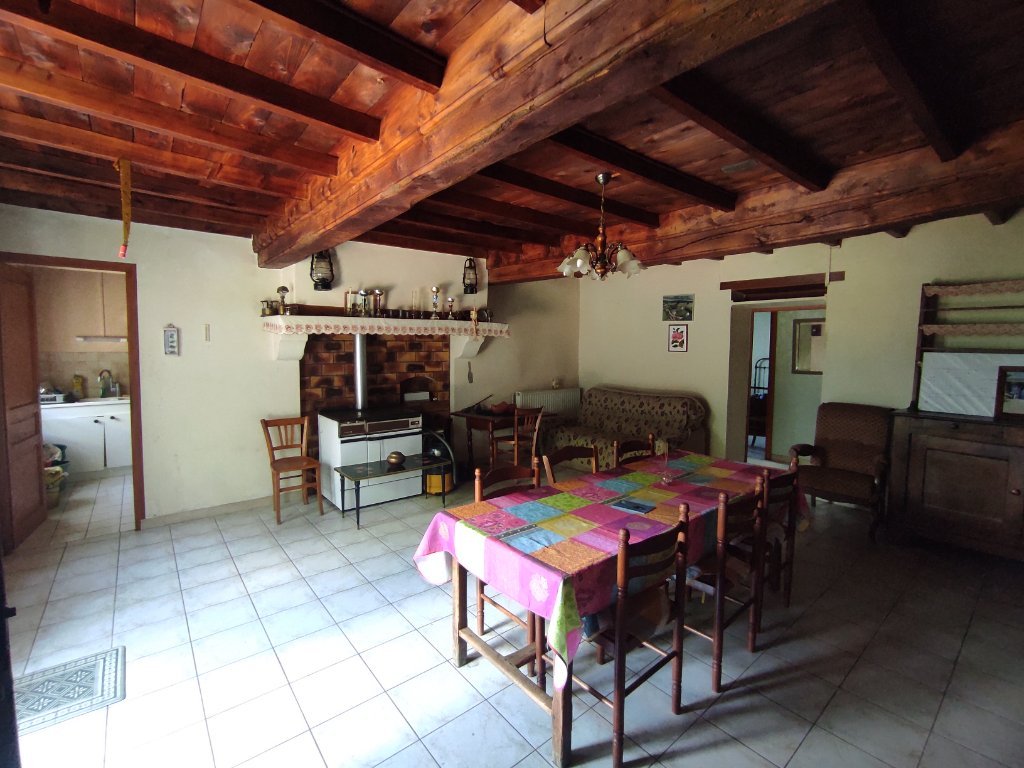 MAISON - MONTIGNY EN MORVAN - 66 m2 - VENDU