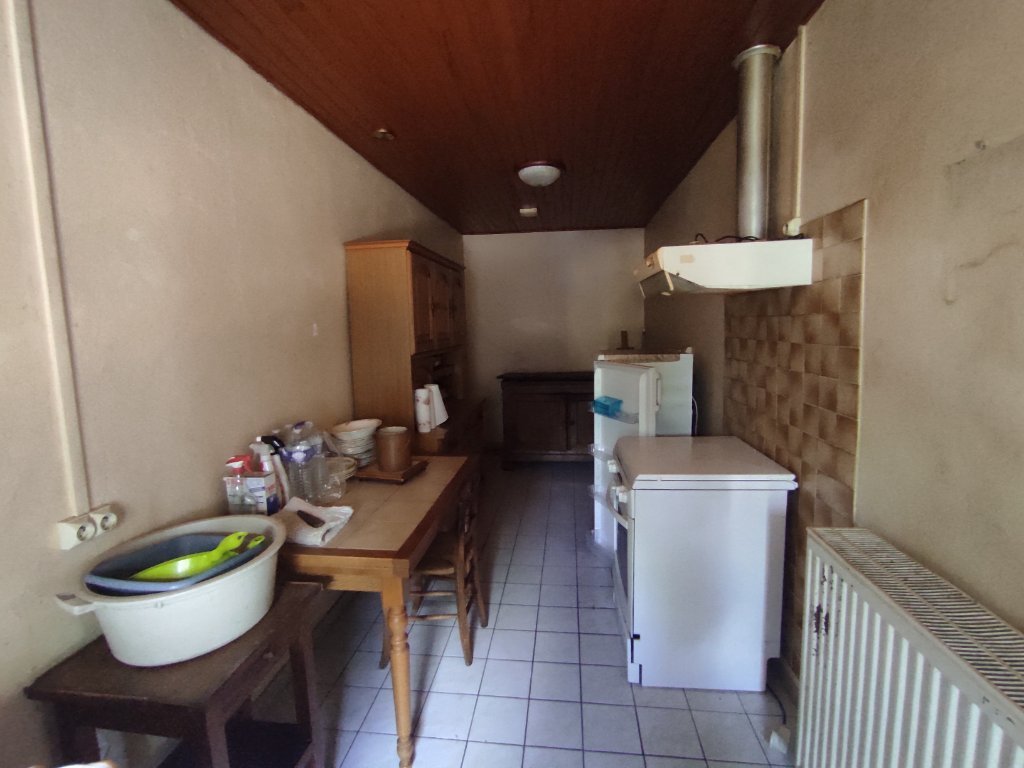 MAISON - MONTIGNY EN MORVAN - 66 m2 - VENDU