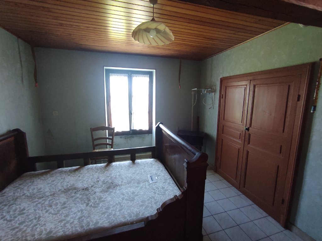 MAISON - MONTIGNY EN MORVAN - 66 m2 - VENDU