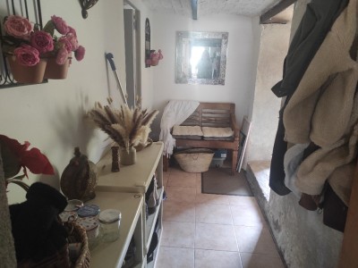Ancienne Fermette A VENDRE - MONTIGNY EN MORVAN - 137.54 m2 - 135000€