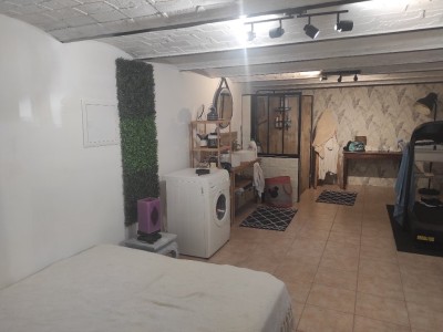 Ancienne Fermette A VENDRE - MONTIGNY EN MORVAN - 137.54 m2 - 135000€