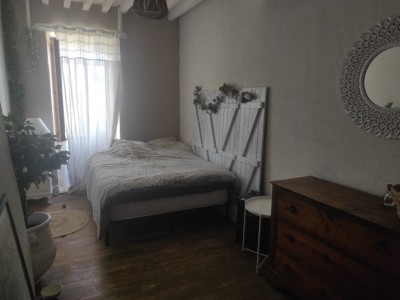 Ancienne Fermette A VENDRE - MONTIGNY EN MORVAN - 137.54 m2 - 135000€