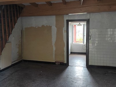 MAISON A VENDRE - MONTIGNY EN MORVAN - 63.4 m2 - 45 000 €