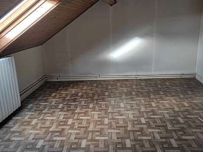 MAISON A VENDRE - MONTIGNY EN MORVAN - 63.4 m2 - 45 000 €