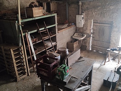 MAISON A VENDRE - MONTIGNY EN MORVAN - 63.4 m2 - 45 000 €