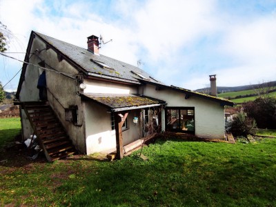 MAISON A VENDRE - MONTIGNY EN MORVAN - 80.55 m2 - 81 000 &euro;