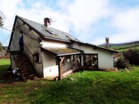 MAISON - MONTIGNY EN MORVAN - 80.55 m2 - VENDU