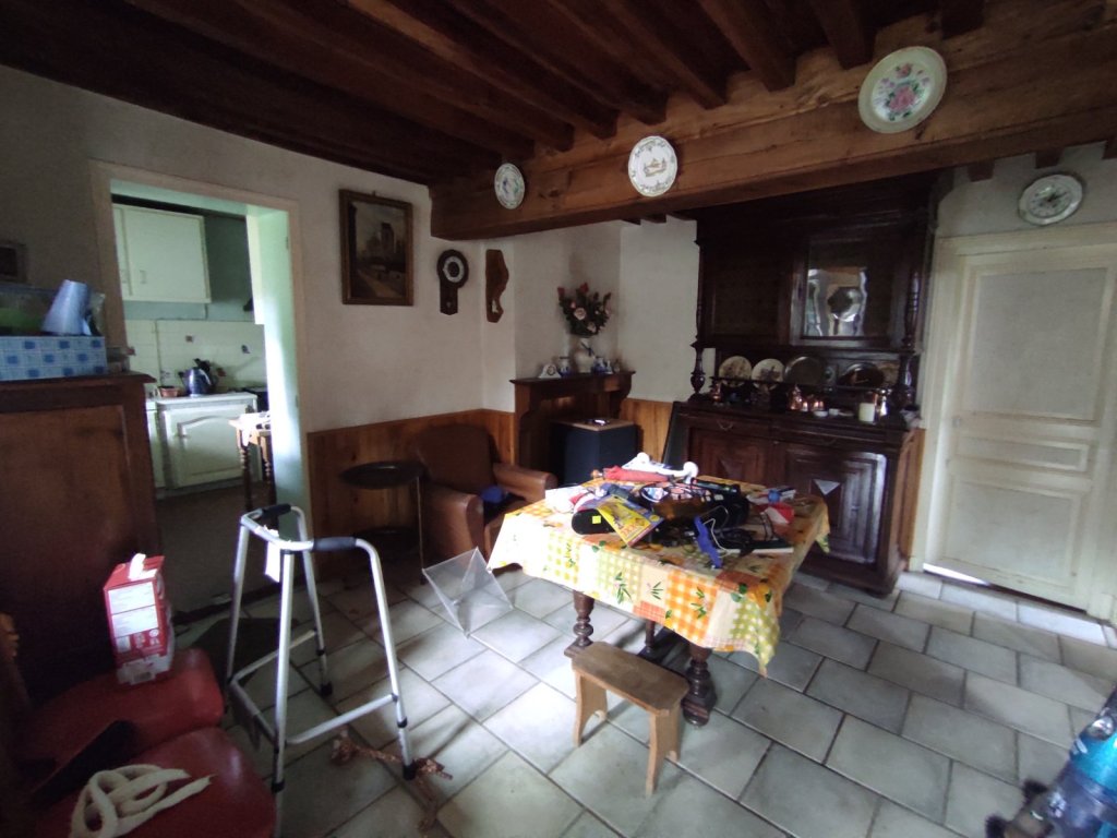 MAISON - MONTIGNY EN MORVAN - 80.55 m2 - VENDU