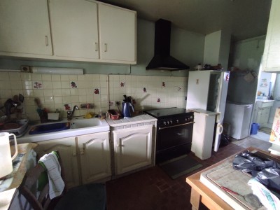 MAISON A VENDRE - MONTIGNY EN MORVAN - 80.55 m2 - 81 000 &euro;