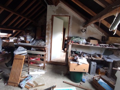 MAISON A VENDRE - MONTIGNY EN MORVAN - 80.55 m2 - 81 000 &euro;