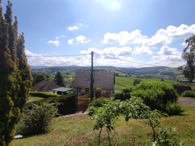 Pavillon sur sous sol complet A VENDRE - MONTIGNY EN MORVAN - 145.97 m2 - 150 000 €
