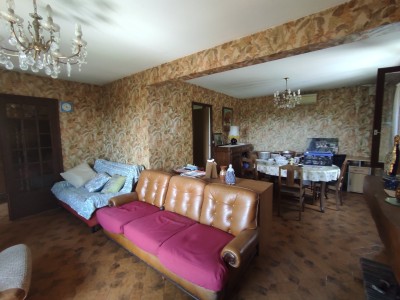Pavillon sur sous sol complet A VENDRE - MONTIGNY EN MORVAN - 145.97 m2 - 150 000 €