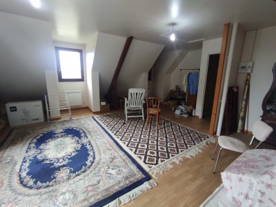 Pavillon sur sous sol complet A VENDRE - MONTIGNY EN MORVAN - 145.97 m2 - 150 000 €