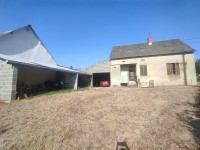 MAISON A VENDRE - MONTIGNY EN MORVAN - 107.08 m2 - 49 500 €