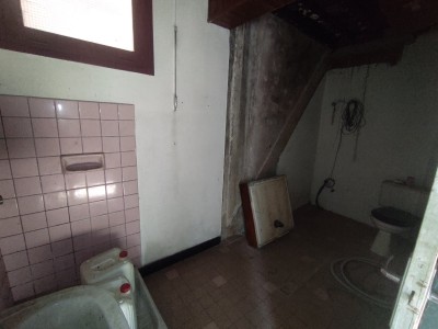 MAISON A VENDRE - MONTIGNY EN MORVAN - 107.08 m2 - 49 500 €