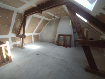 MAISON A VENDRE - MONTIGNY EN MORVAN - 107.08 m2 - 49 500 €