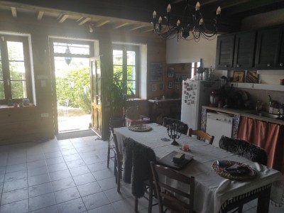 Ancienne Fermette A VENDRE - MONTIGNY EN MORVAN - 137.54 m2 - 125 000 €
