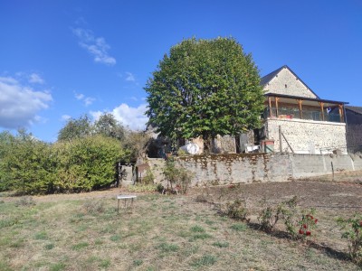 MAISON A VENDRE - MONTIGNY EN MORVAN - 99.38 m2 - 181 000 &euro;
