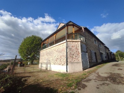MAISON A VENDRE - MONTIGNY EN MORVAN - 99.38 m2 - 181 000 &euro;