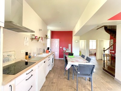 MAISON A VENDRE - MONTREUILLON - 120.29 m2 - 193 000 €