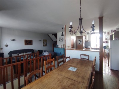 Maison de ville A VENDRE - MONTSAUCHE LES SETTONS - 157 m2 - 130000€