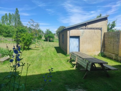 Maison de ville A VENDRE - MONTSAUCHE LES SETTONS - 157 m2 - 130000€