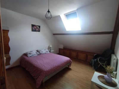 Maison de ville A VENDRE - MONTSAUCHE LES SETTONS - 157 m2 - 130000€
