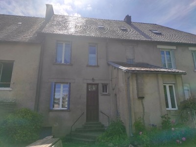 Maison de ville A VENDRE - MONTSAUCHE LES SETTONS - 157 m2 - 130000€