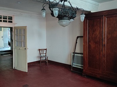 MAISON A VENDRE - MOULINS ENGILBERT - 110.71 m2 - 49000€