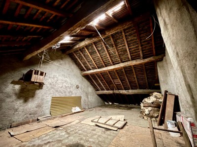 MAISON A VENDRE - MOULINS ENGILBERT - 102.98 m2 - 33 500 €