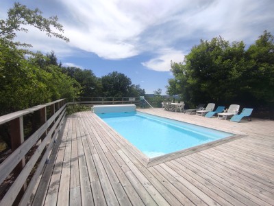 MAISON A VENDRE - MOUX EN MORVAN - 115.68 m2 - 400 000 &euro;