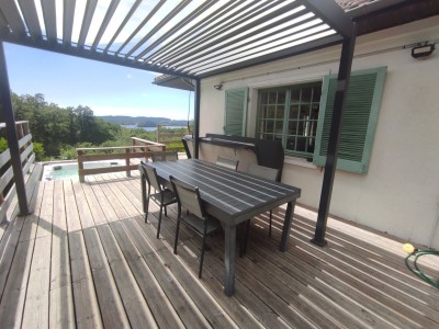 MAISON A VENDRE - MOUX EN MORVAN - 115.68 m2 - 400 000 &euro;