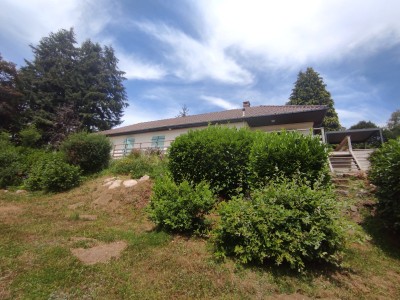 MAISON A VENDRE - MOUX EN MORVAN - 115.68 m2 - 400 000 &euro;