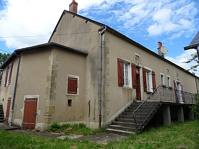 MAISON A VENDRE - ONLAY - 232.71 m2 - 107000€
