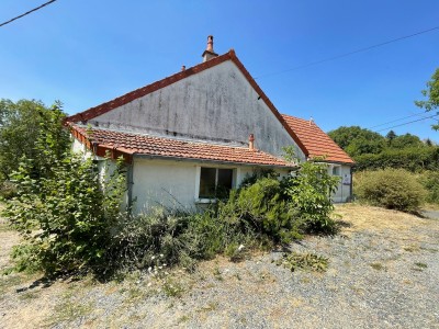 MAISON A VENDRE - ONLAY - 97.39 m2 - 60 000 €