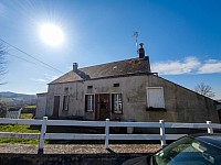 Maison + Dépendance - OUROUX EN MORVAN - 69 m2 - VENDU