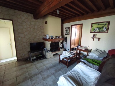 Maison + Dépendance A VENDRE - OUROUX EN MORVAN - 67.09 m2 - 88 000 &euro;