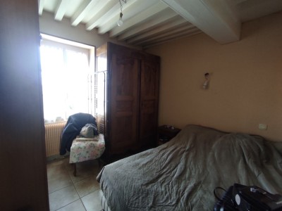 Maison + Dépendance A VENDRE - OUROUX EN MORVAN - 67.09 m2 - 88 000 &euro;