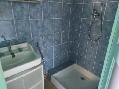 MAISON A VENDRE - OUROUX EN MORVAN - 64.64 m2 - 56�000�&euro;