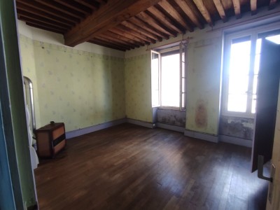 MAISON A VENDRE - OUROUX EN MORVAN - 64.64 m2 - 56�000�&euro;