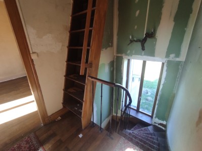 MAISON A VENDRE - OUROUX EN MORVAN - 89.35 m2 - 78 000 €