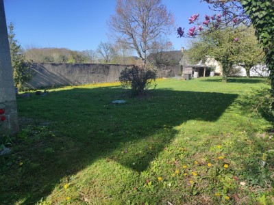 MAISON A VENDRE - OUROUX EN MORVAN - 89.35 m2 - 78 000 €