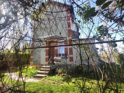 MAISON A VENDRE - OUROUX EN MORVAN - 89.35 m2 - 78 000 €