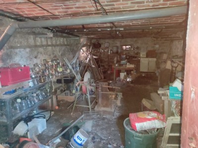 MAISON A VENDRE - OUROUX EN MORVAN - 89.35 m2 - 78 000 €