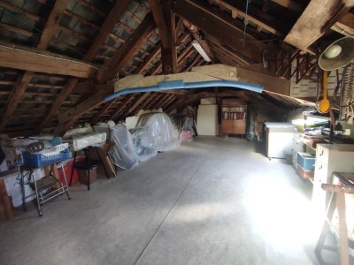 MAISON A VENDRE - OUROUX EN MORVAN - 71.26 m2 - 78 000 €