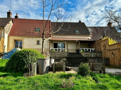 MAISON A VENDRE - POISEUX - 161.19 m2 - 141�000�&euro;