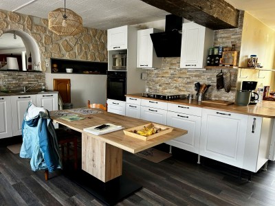 MAISON A VENDRE - POISEUX - 161.19 m2 - 141�000�&euro;